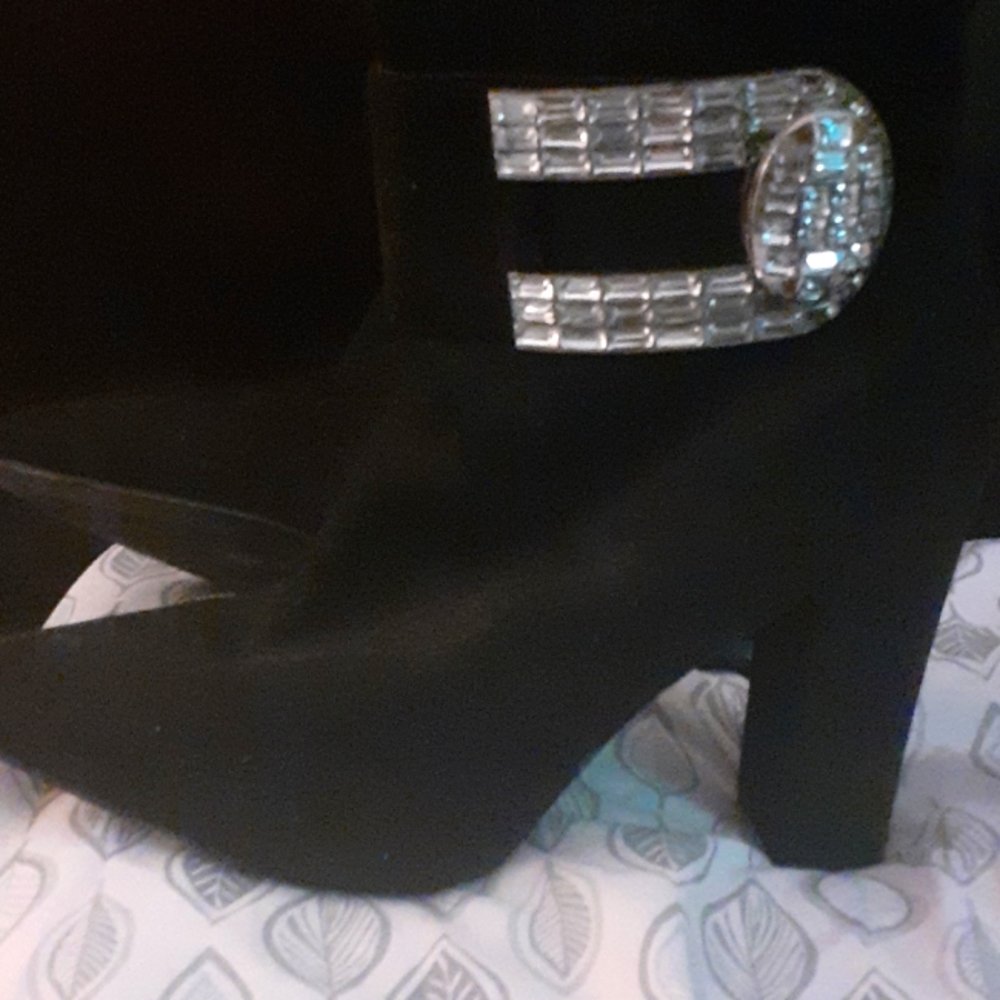 Beautiful boots bought in NYC